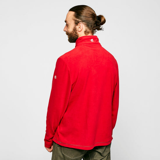 Men's Evans Half Zip Fleece