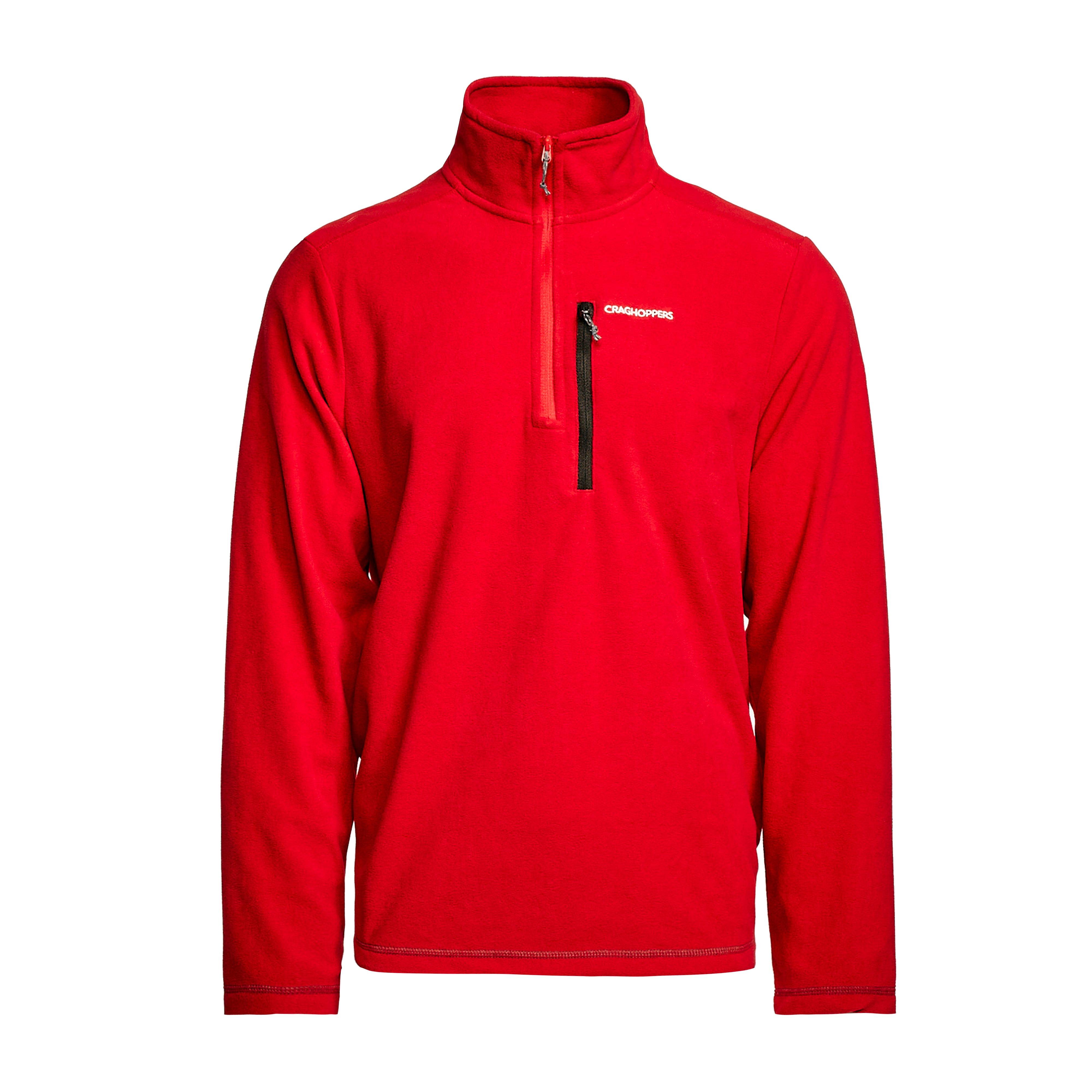 Men's Evans Half Zip Fleece