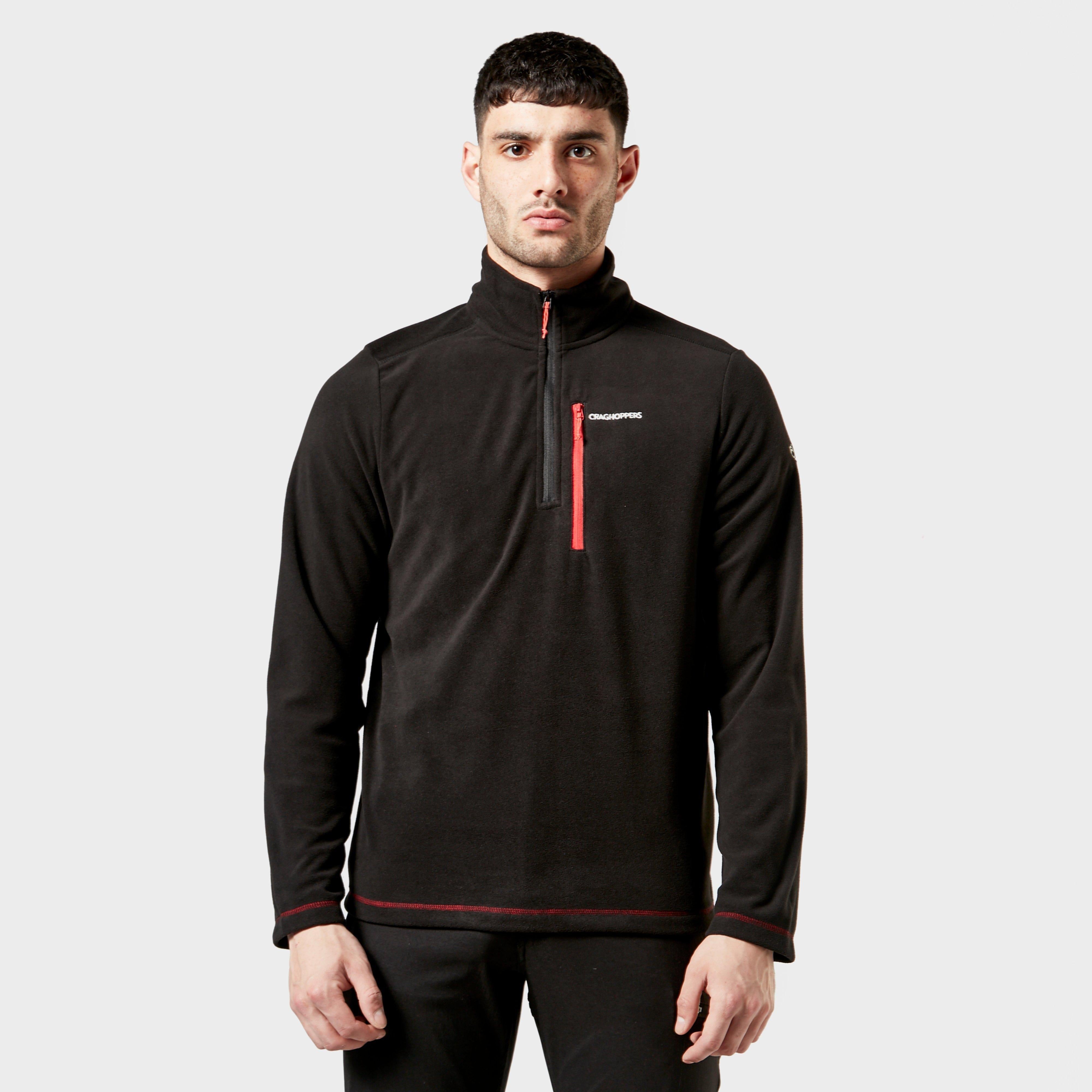 Men's Evans Half Zip Fleece