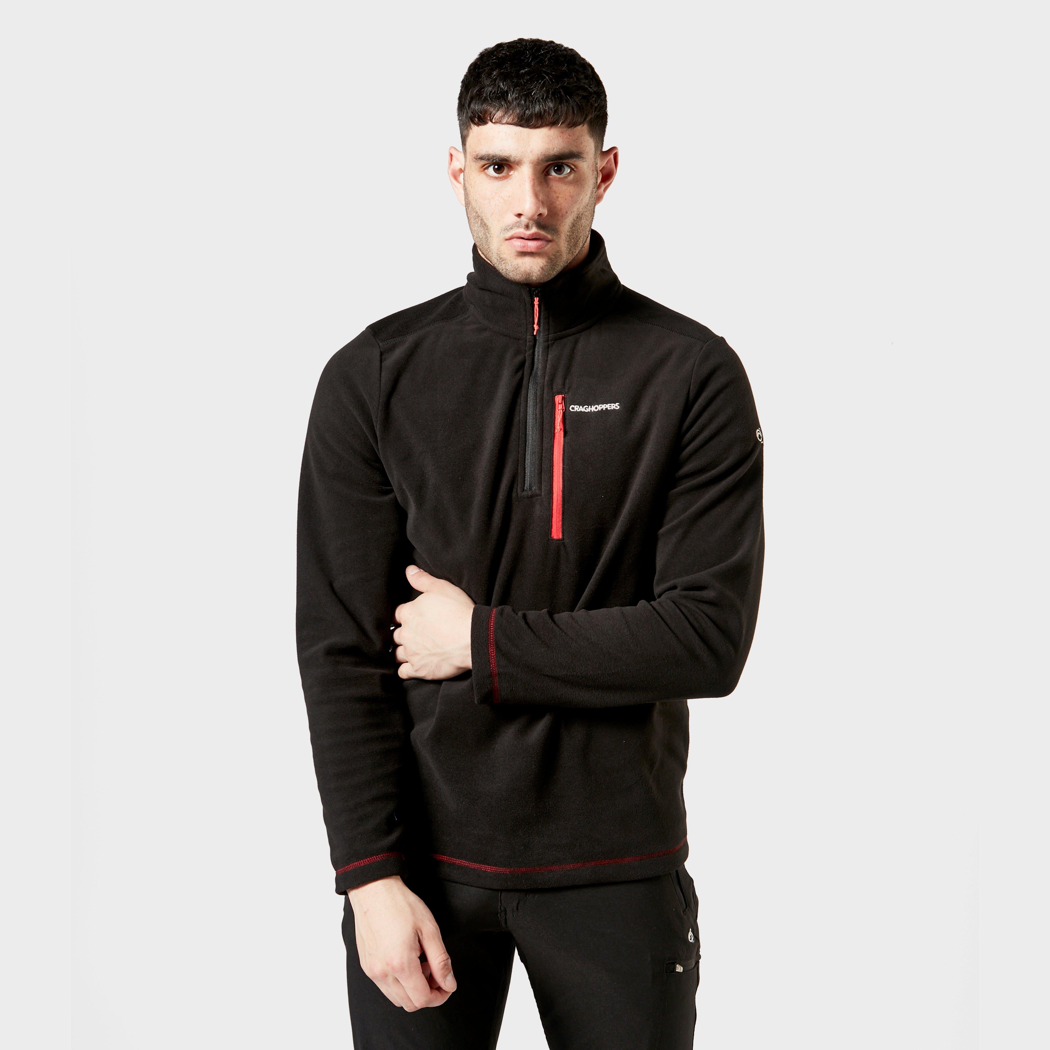 Men's Evans Half Zip Fleece