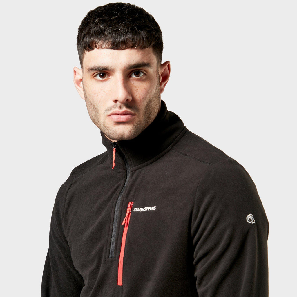 Men's Evans Half Zip Fleece