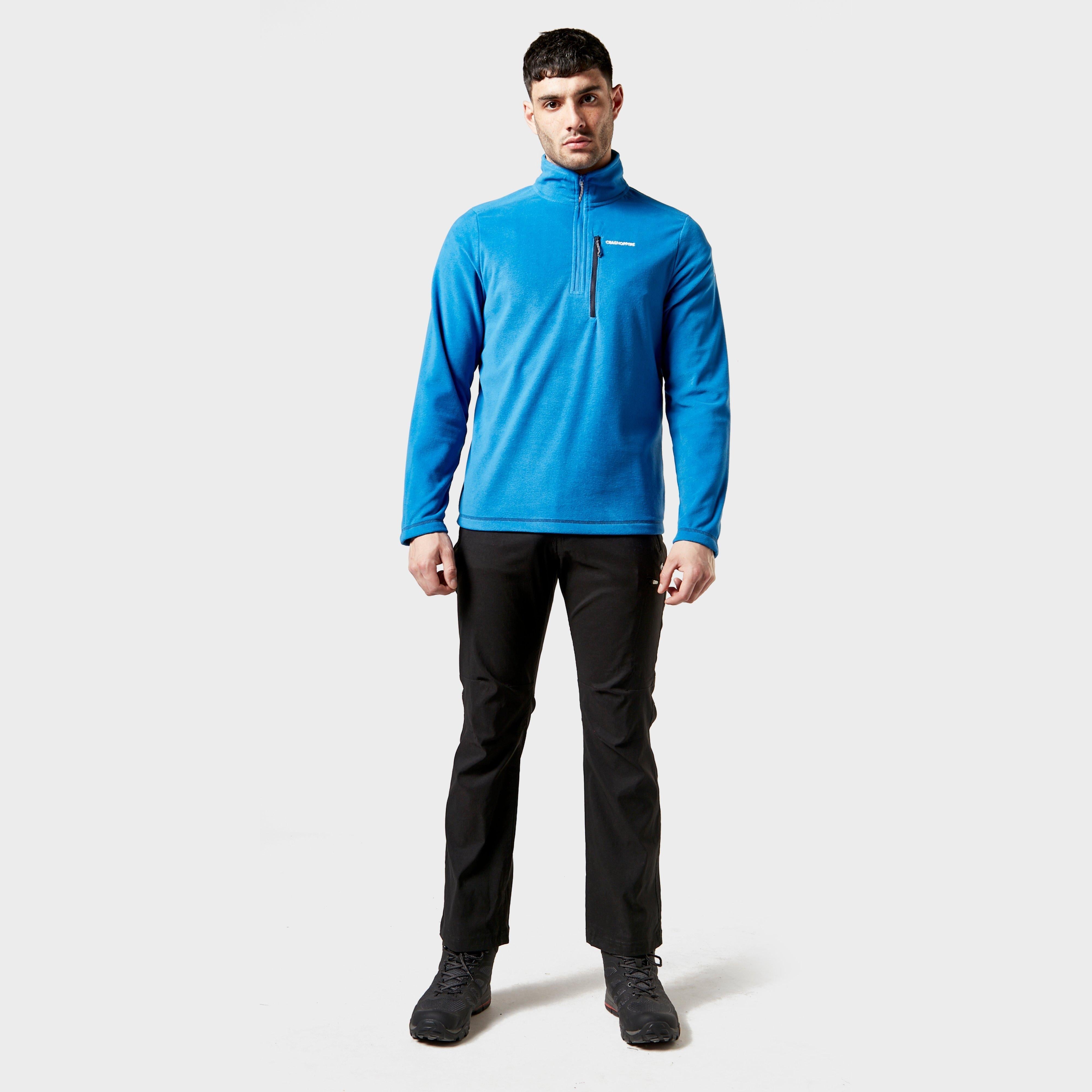Men's Evans Half Zip Fleece