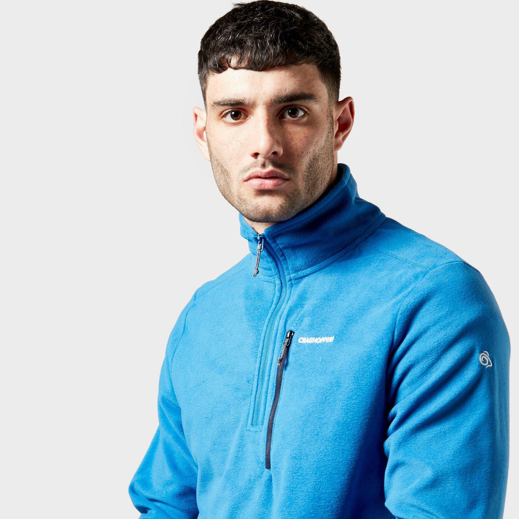 Men's Evans Half Zip Fleece