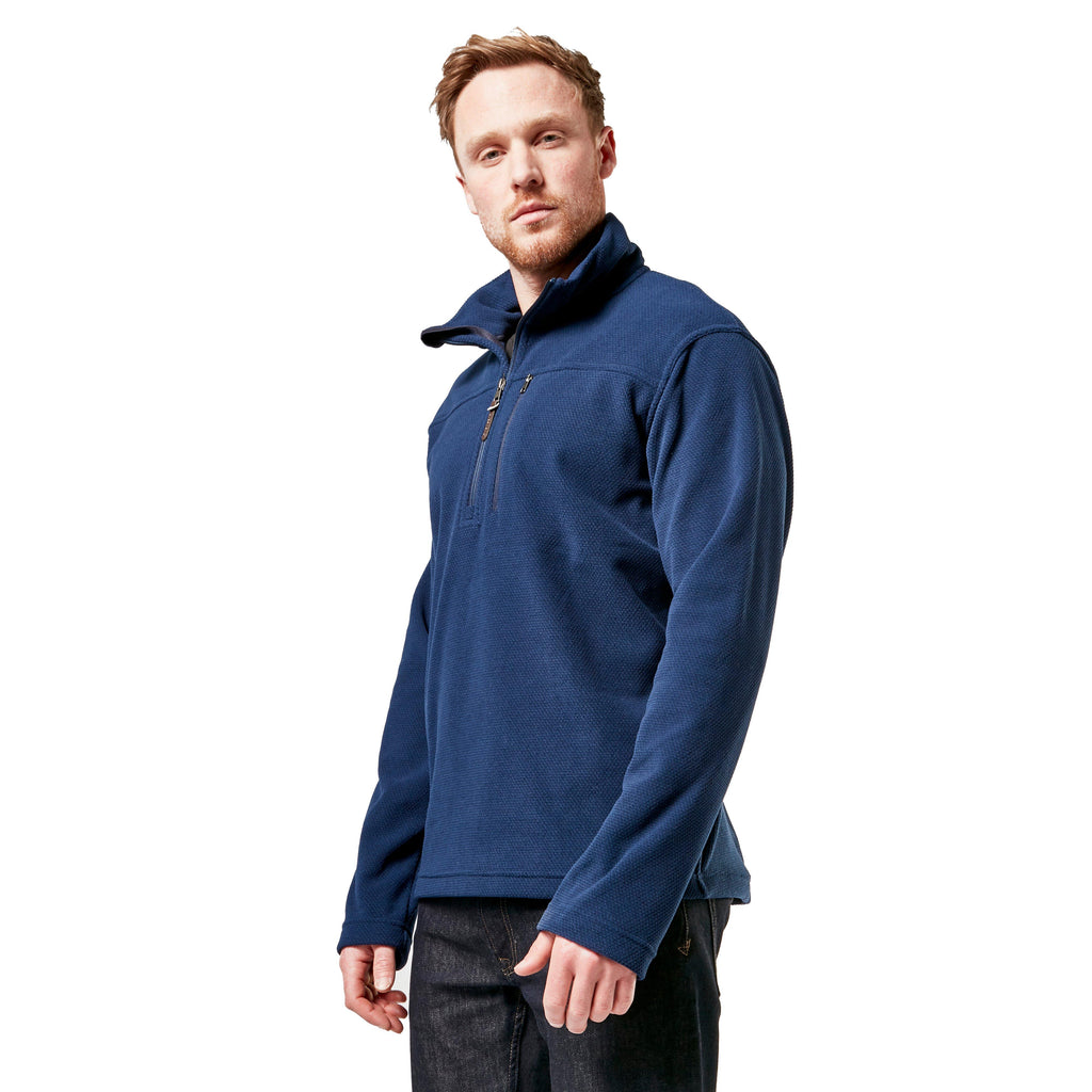 Men's Fountains Half Zip Fleece