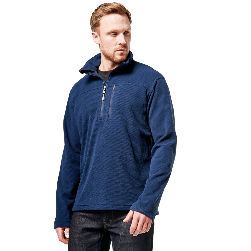 Men's Fountains Half Zip Fleece