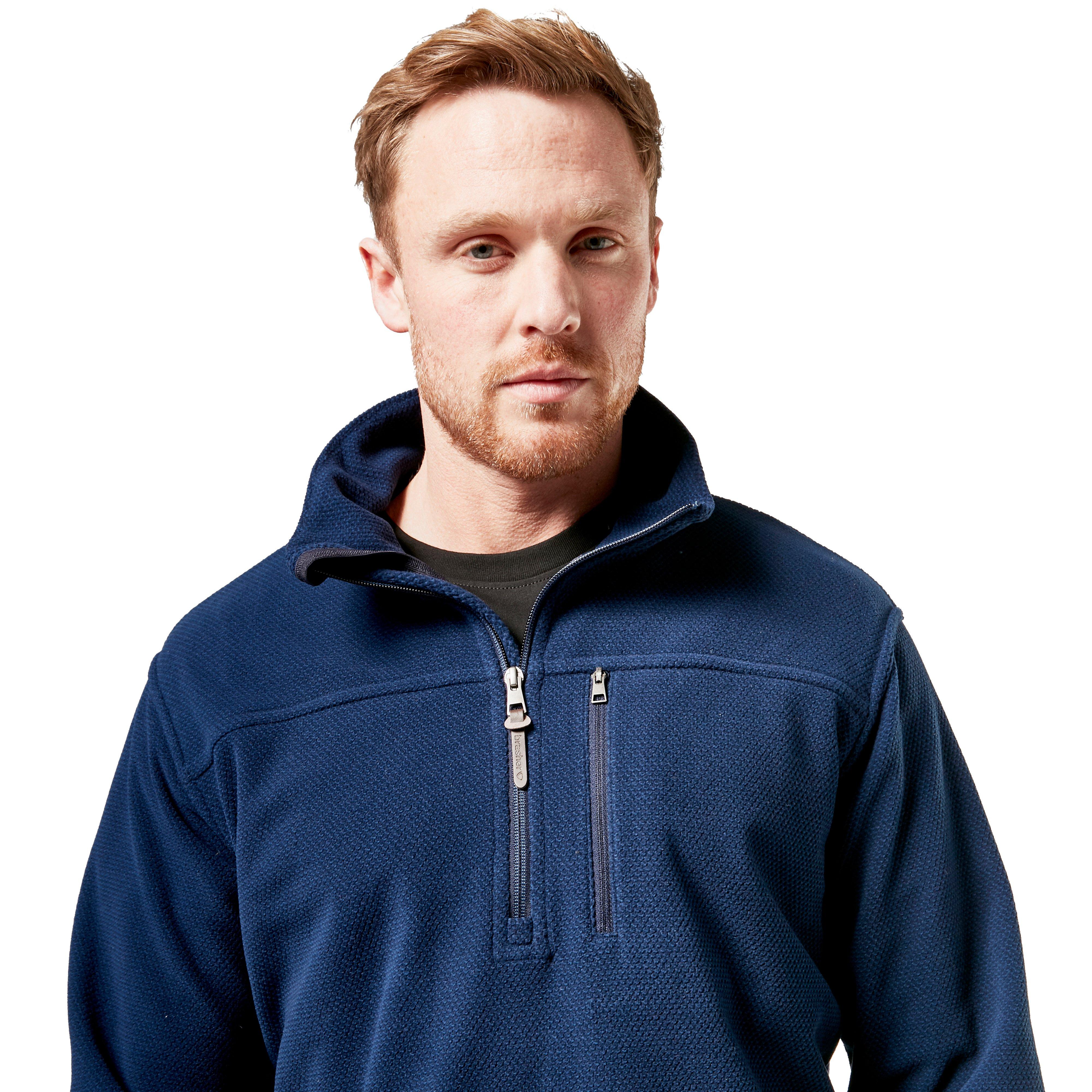 Men's Fountains Half Zip Fleece