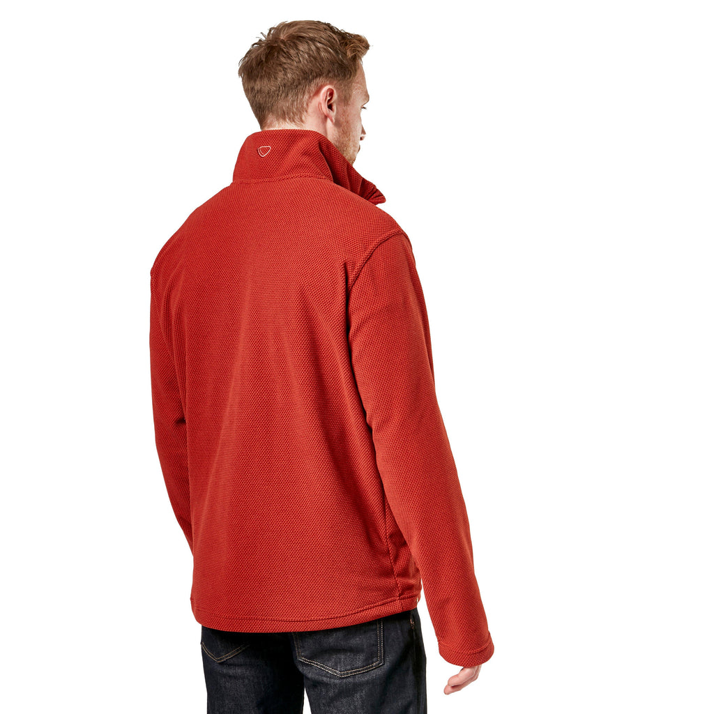 Men's Fountains Half Zip Fleece