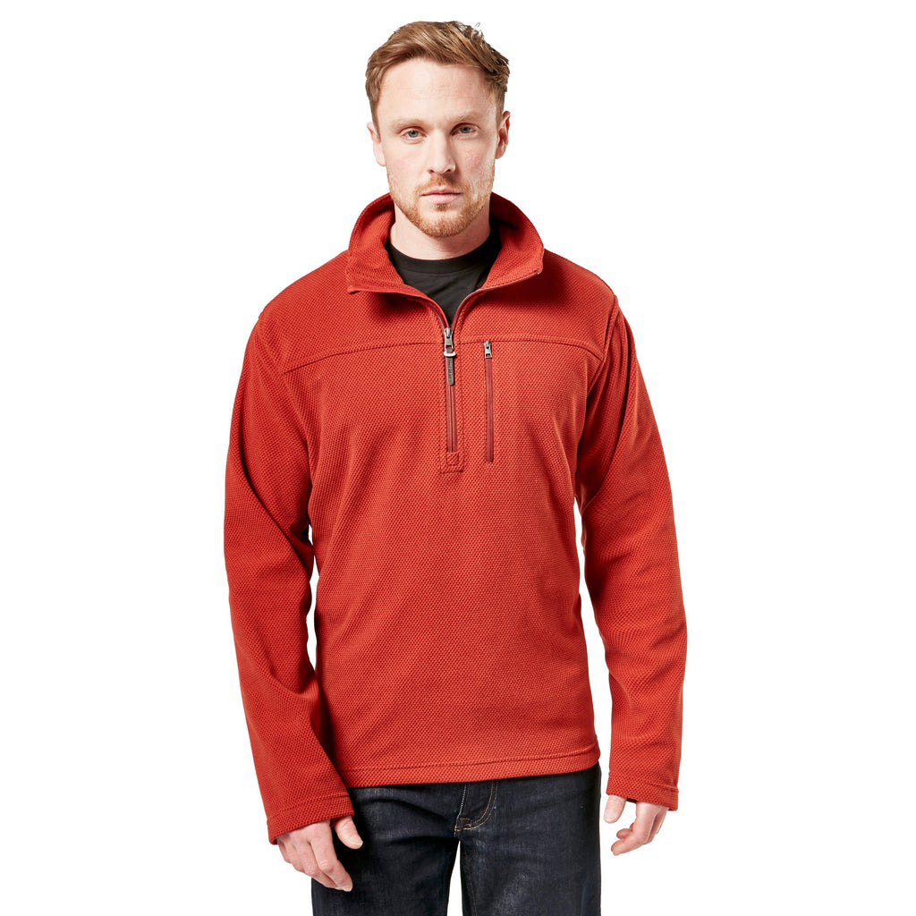 Men's Fountains Half Zip Fleece
