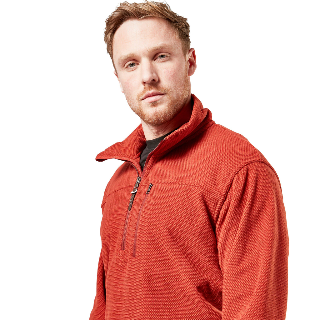Men's Fountains Half Zip Fleece