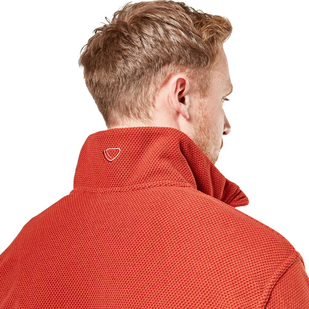 Men's Fountains Half Zip Fleece