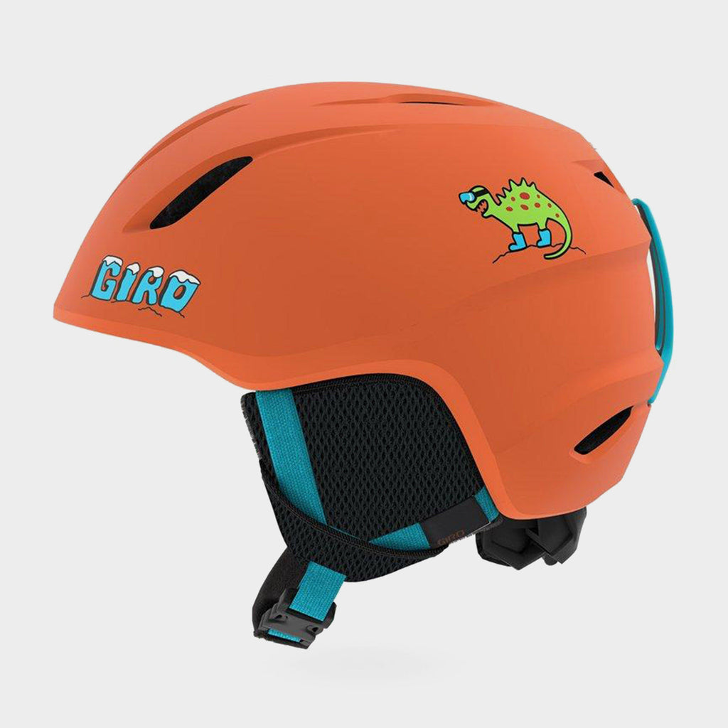 Kids' Launch Snow Helmet