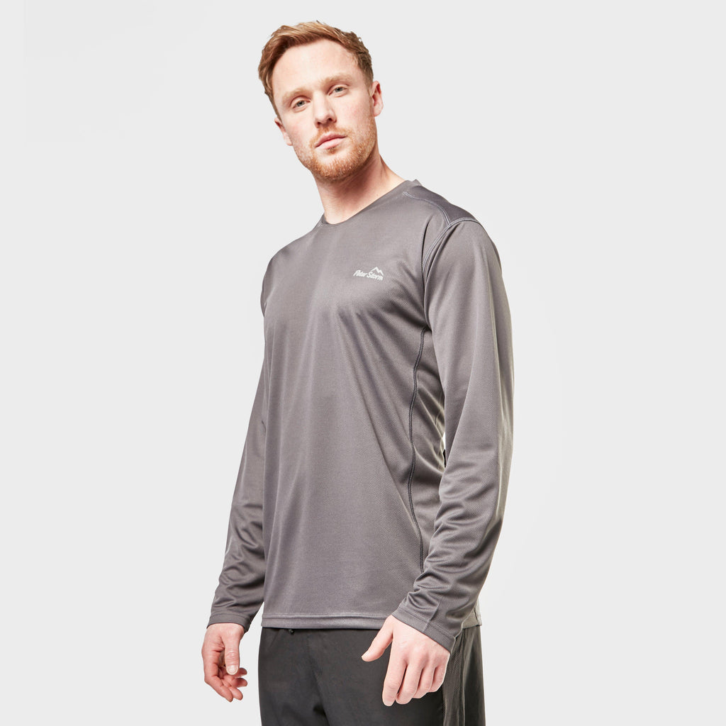 Men's Balance Long Sleeve T-Shirt