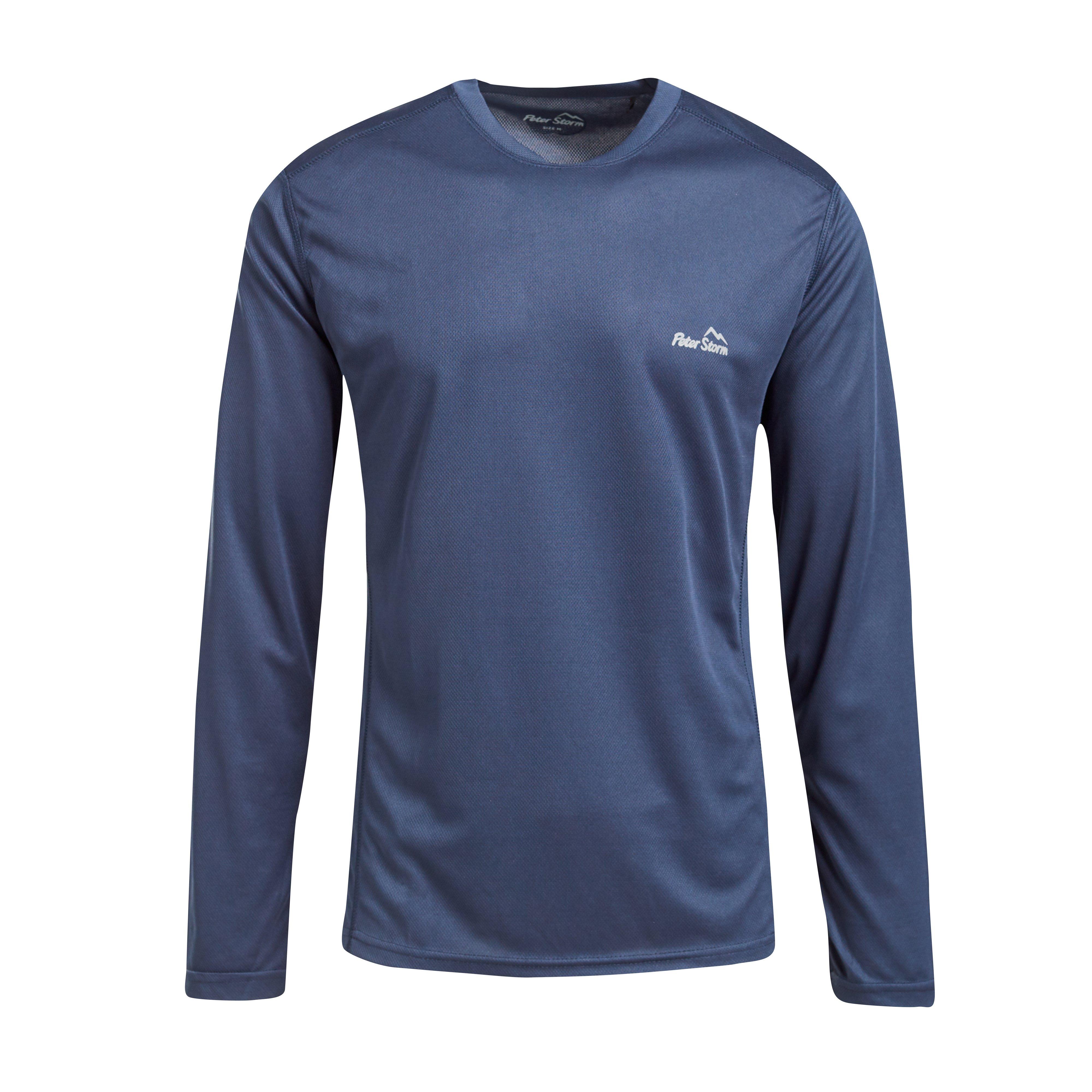 Men's Balance Long Sleeve T-Shirt