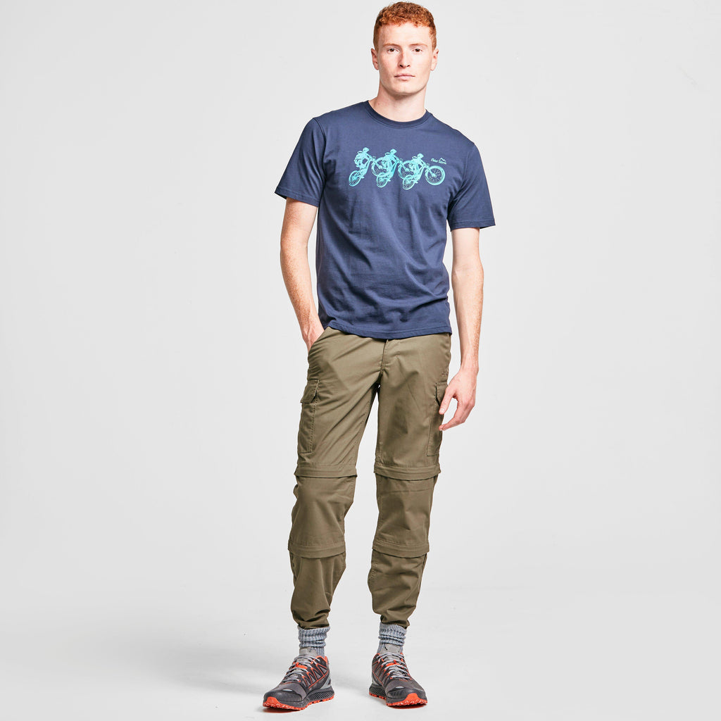 Men's Triple Bike T-Shirt