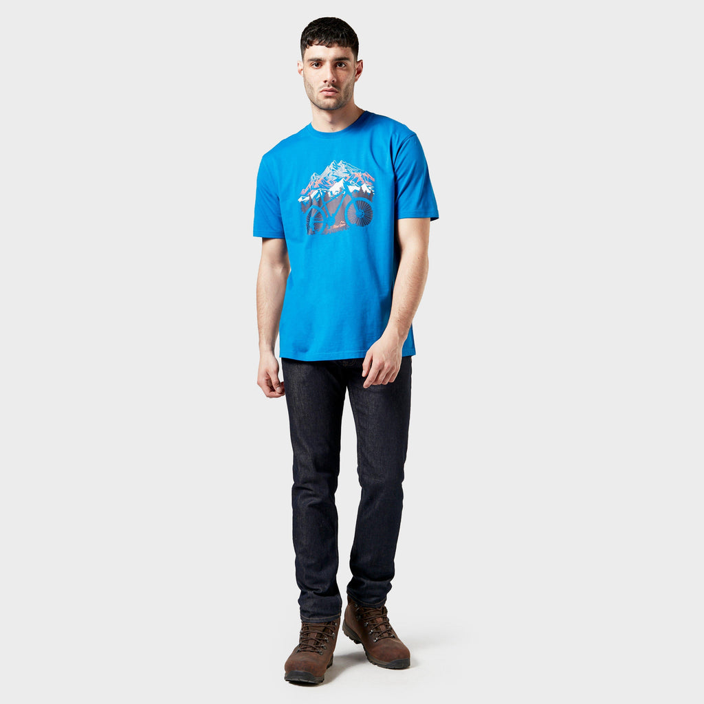 Men's Mountain Bike T-Shirt