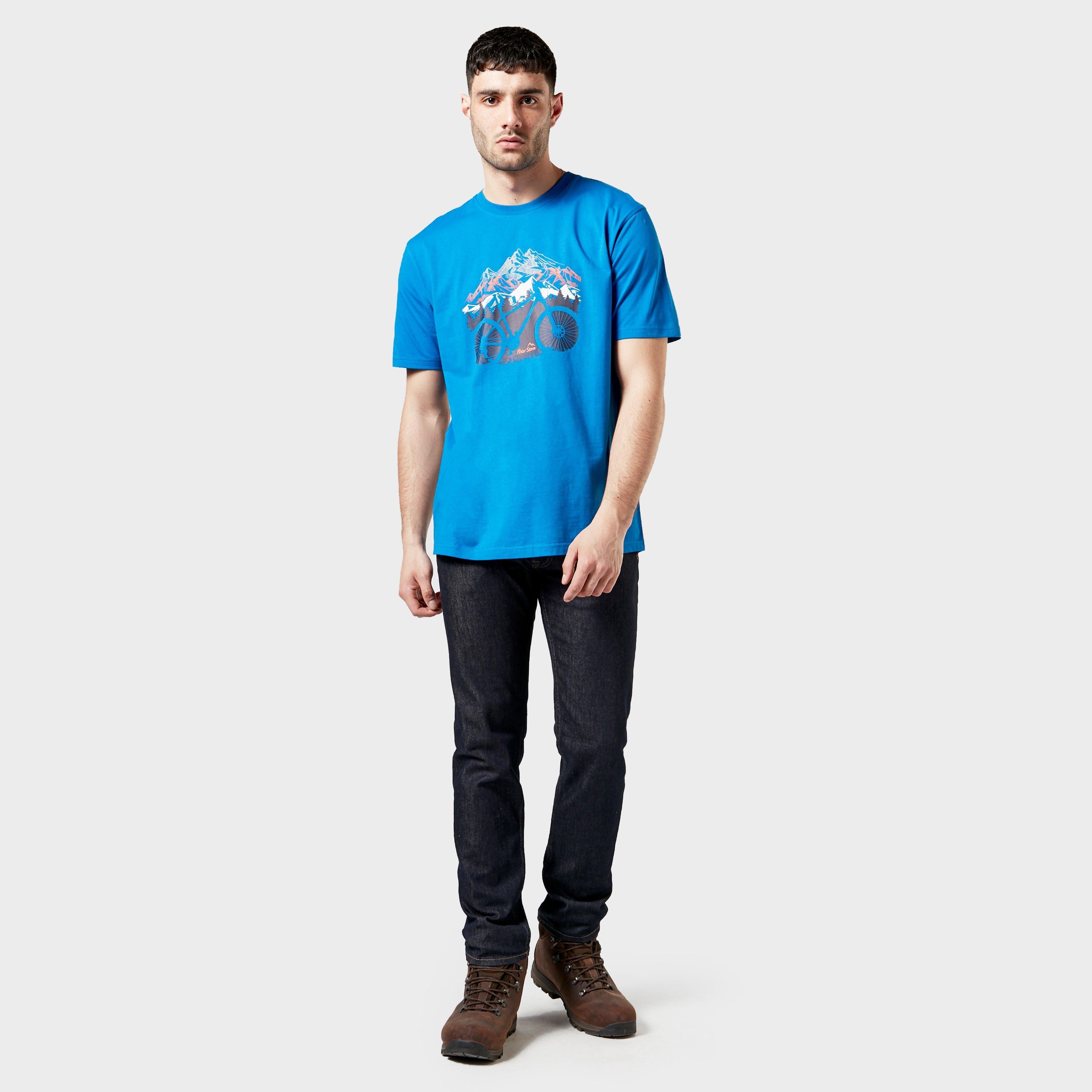 Men's Mountain Bike T-Shirt