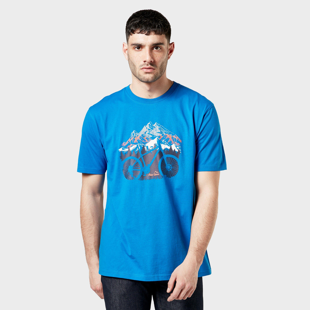 Men's Mountain Bike T-Shirt