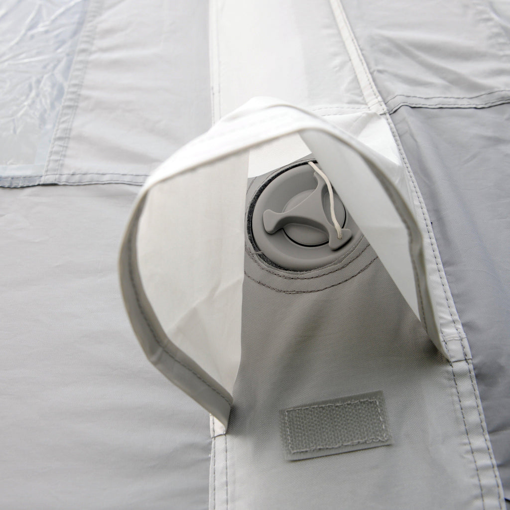 Kepler 9 Nightfall Air Tent