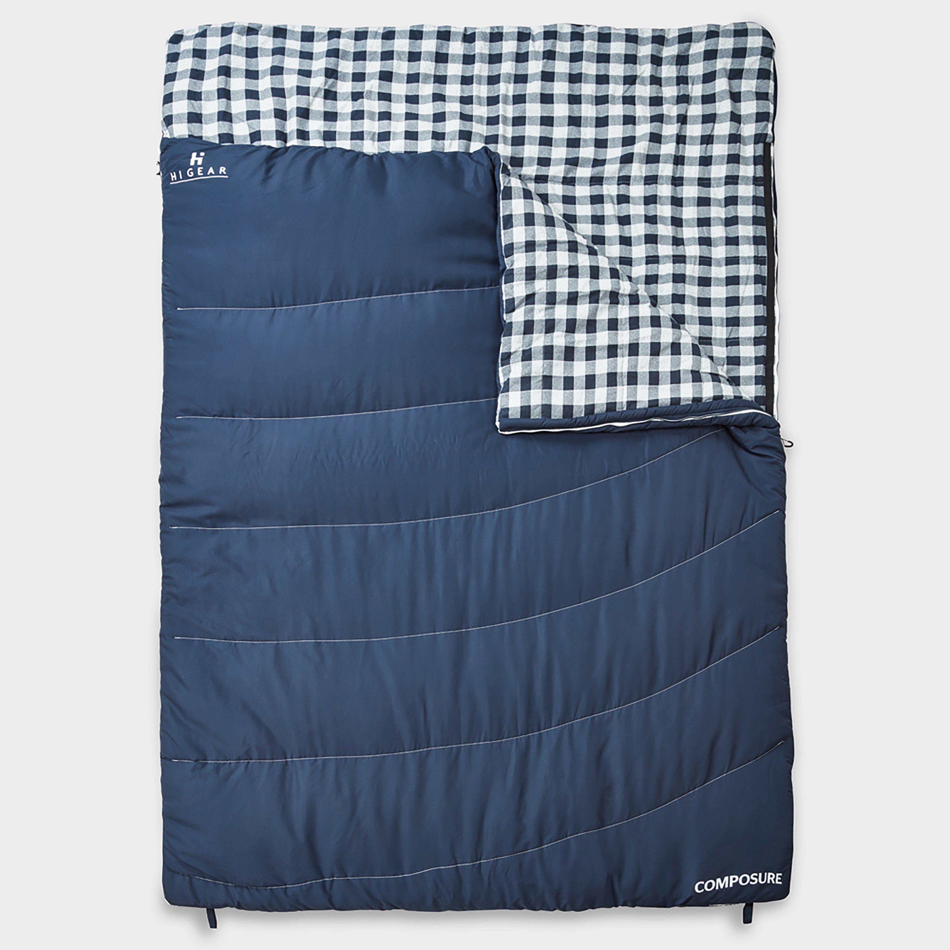 Composure Double Sleeping Bag