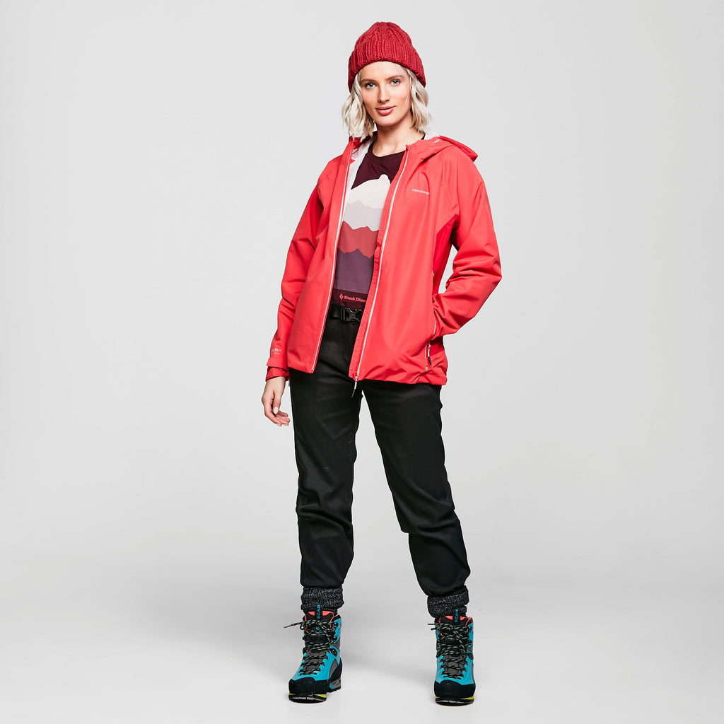 Women’s Atlas Waterproof Jacket