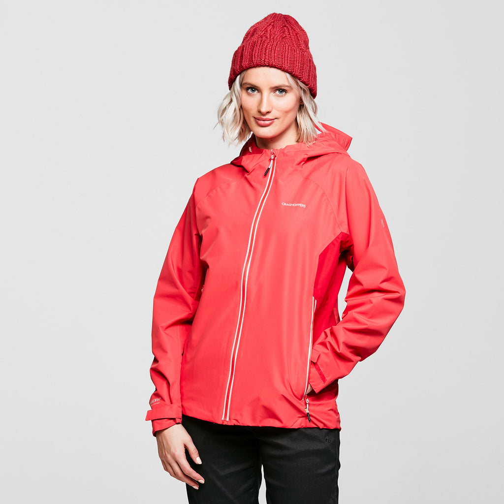 Women’s Atlas Waterproof Jacket