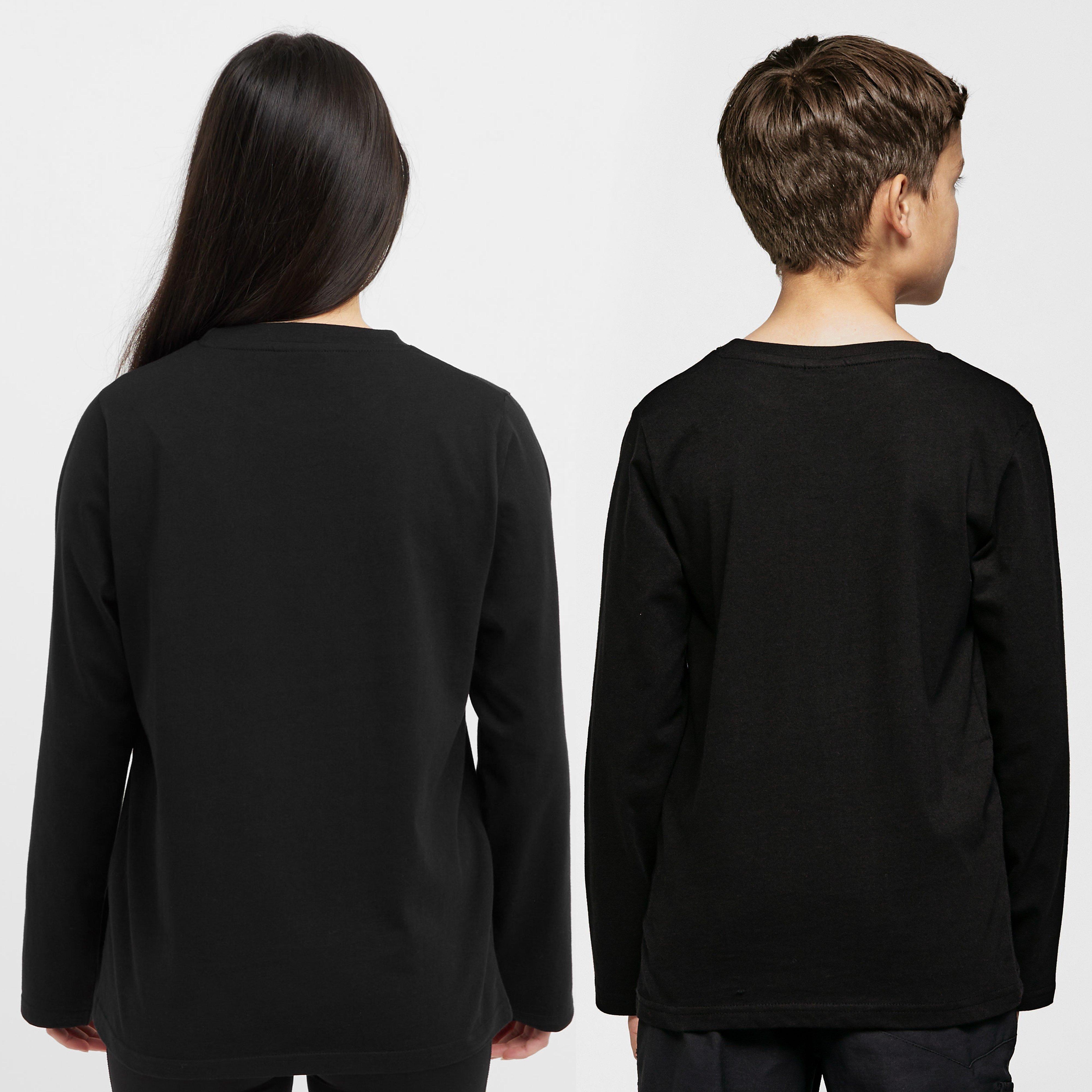 Logo Long Sleeve T-Shirt Junior