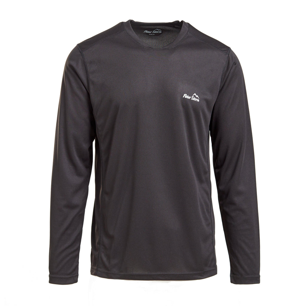 Men’s Balance Long Sleeve T-Shirt