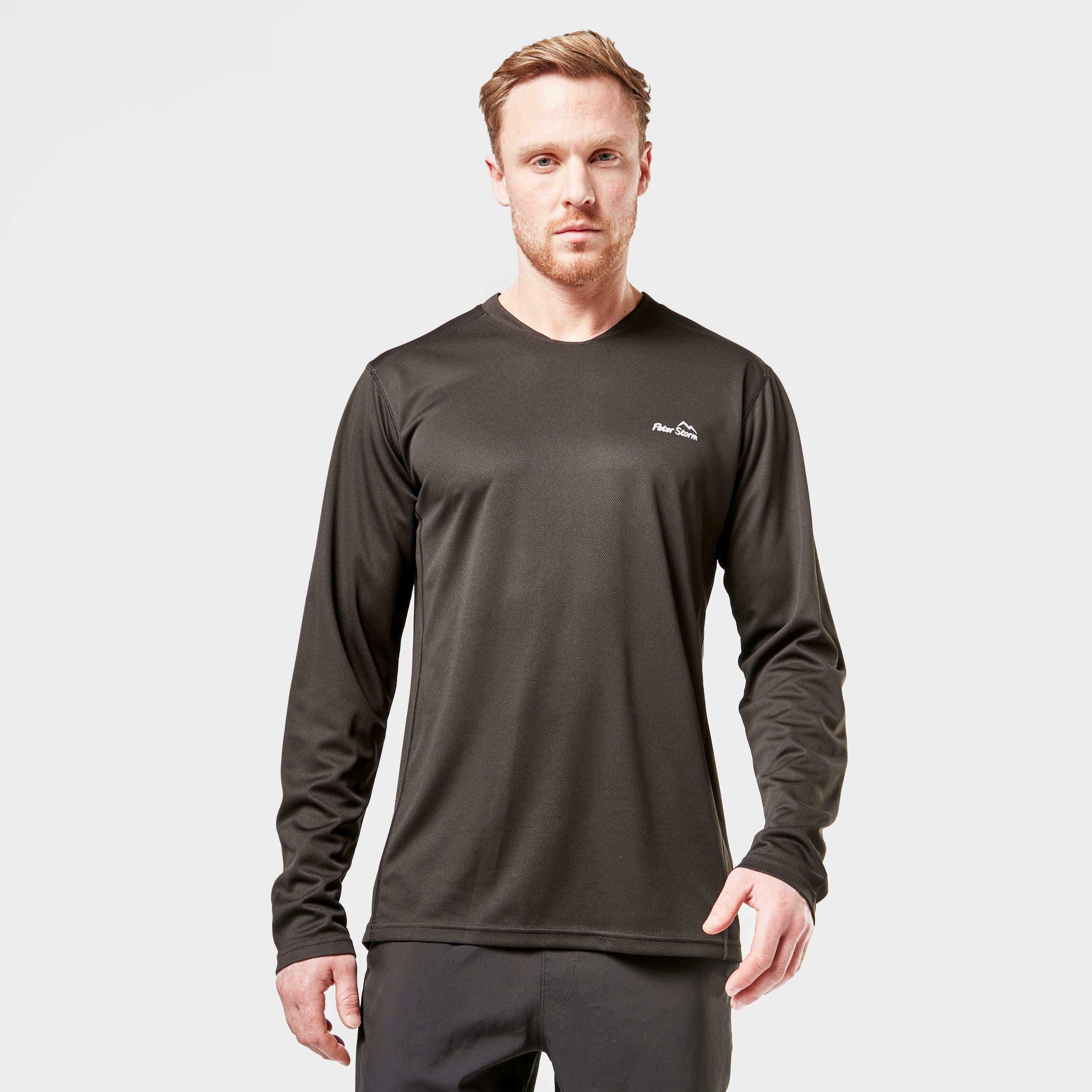 Men’s Balance Long Sleeve T-Shirt