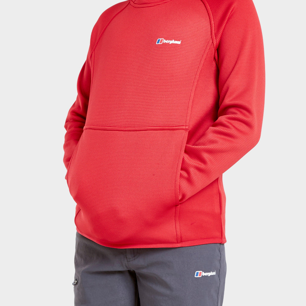 Kids’ Logo Hoody