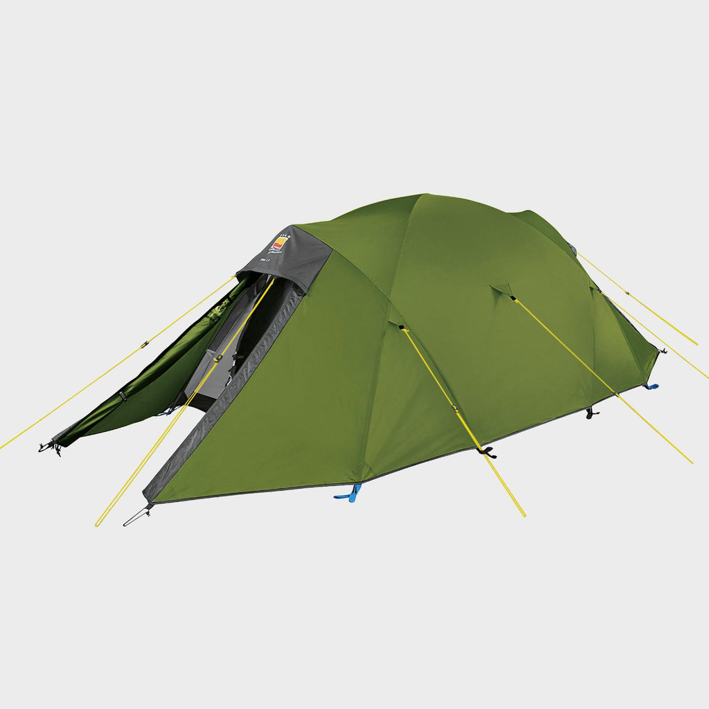 Trisar 2  Tent