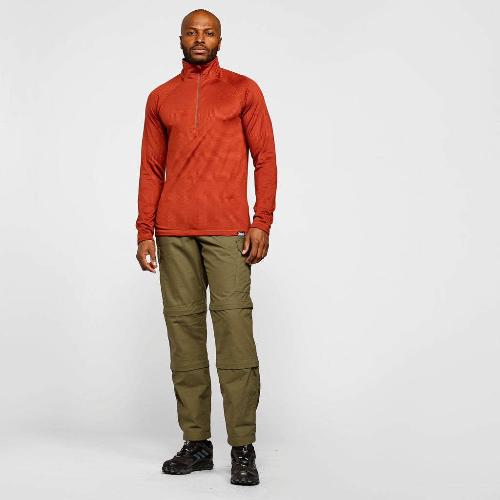 Men’s Coordinate 1/2 Zip Fleece
