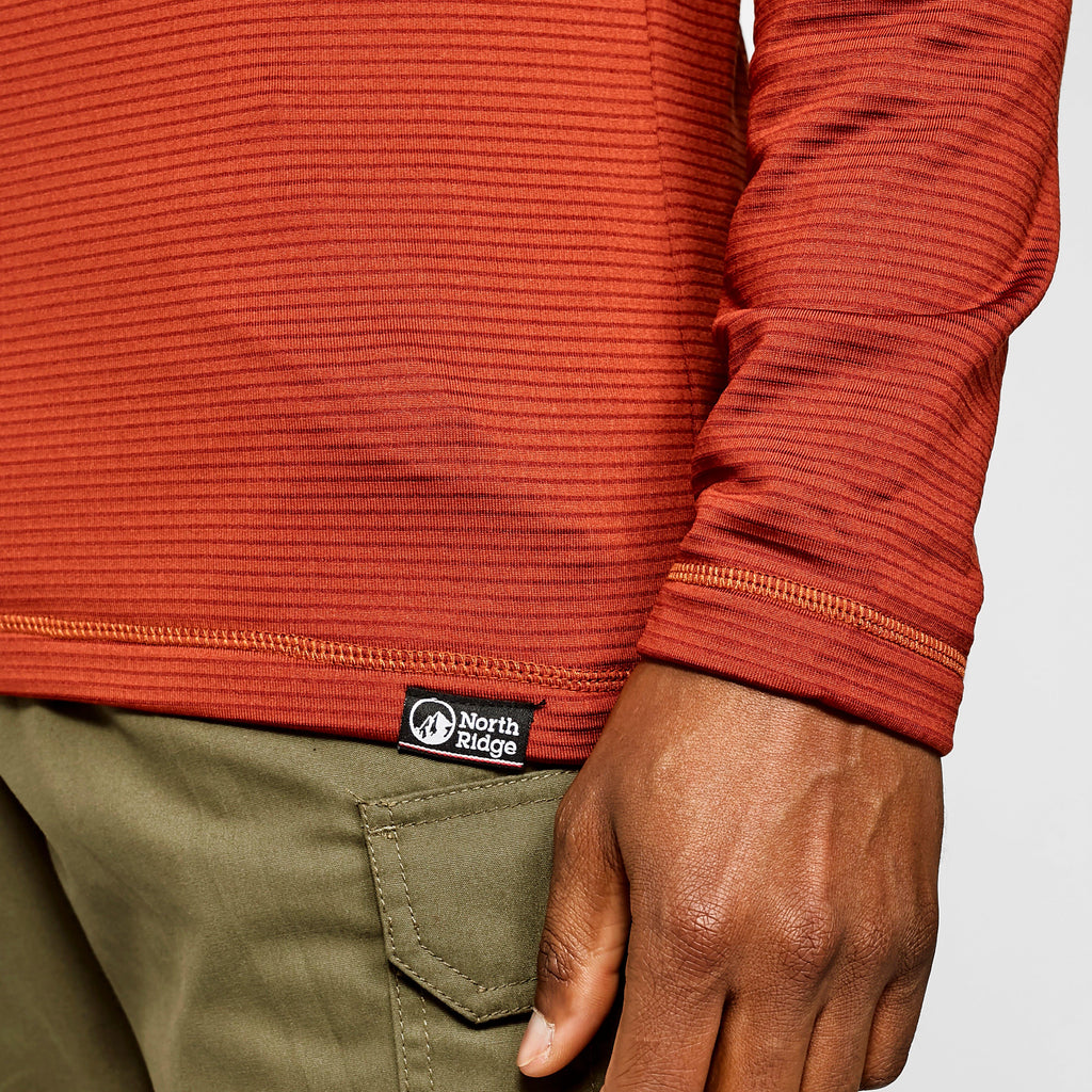 Men’s Coordinate 1/2 Zip Fleece