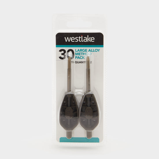Large Alloy Method 30g Pack