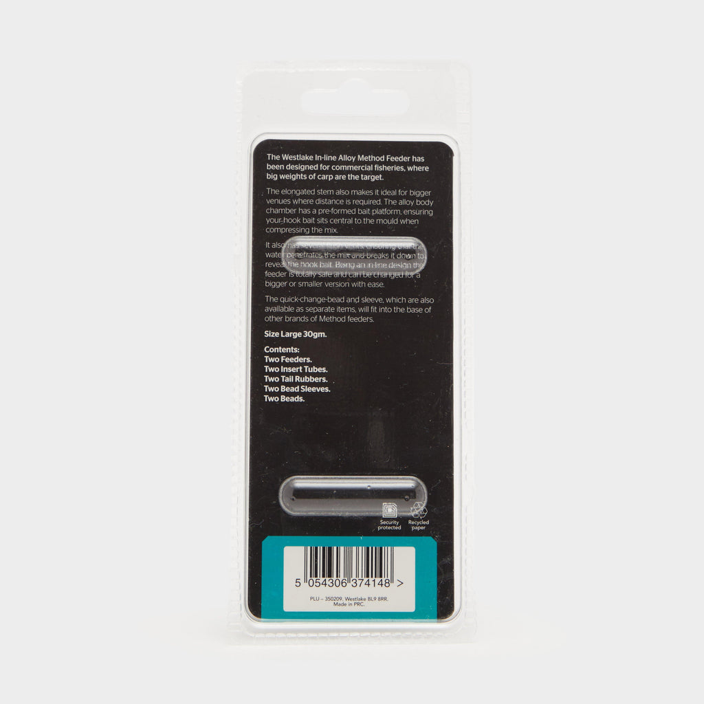 Large Alloy Method 30g Pack
