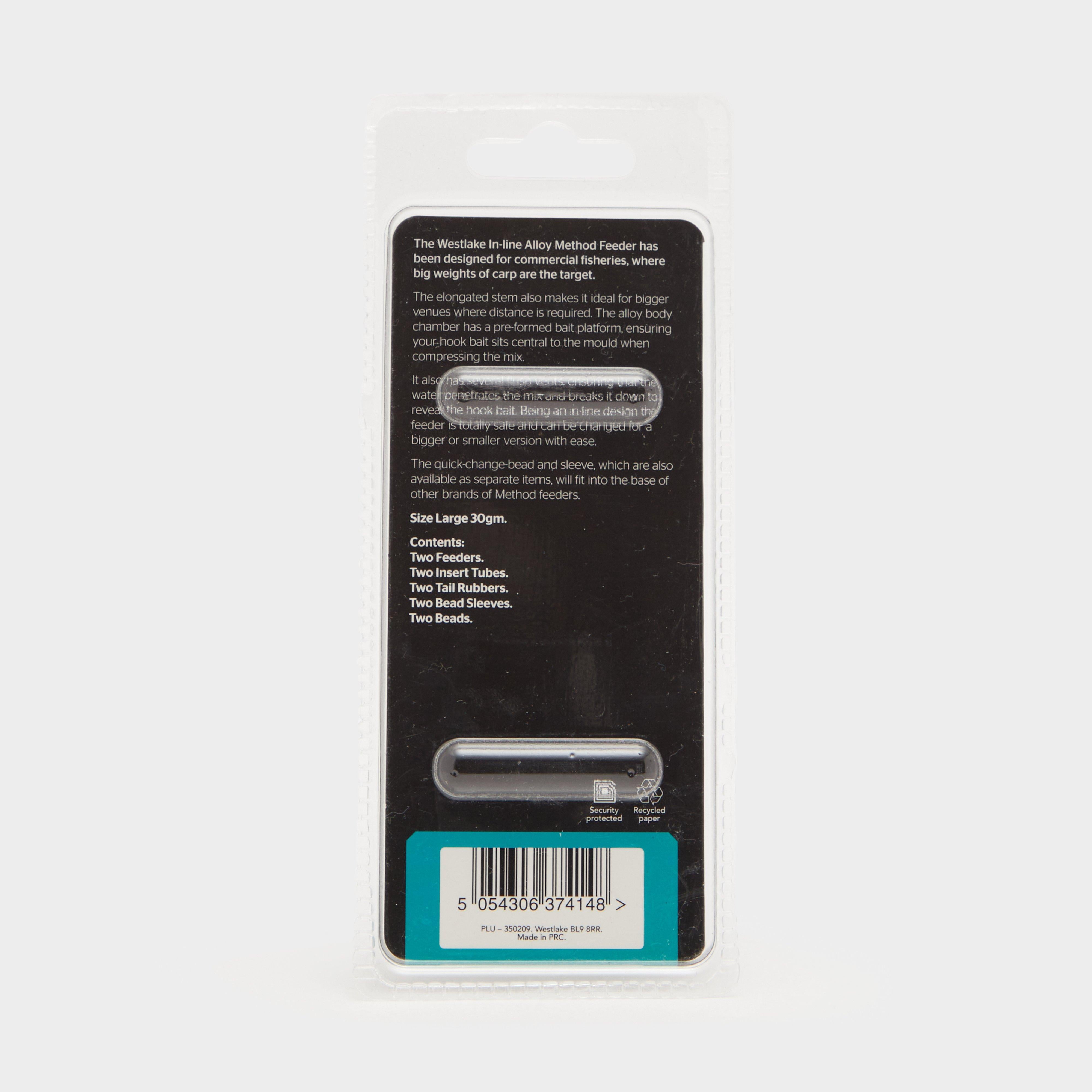 Large Alloy Method 30g Pack