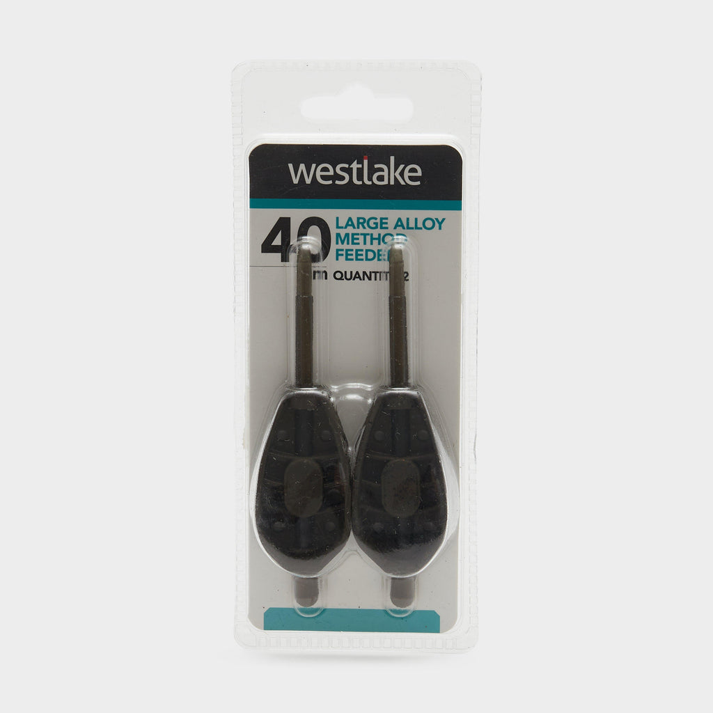 Large Alloy Method 40g Pack