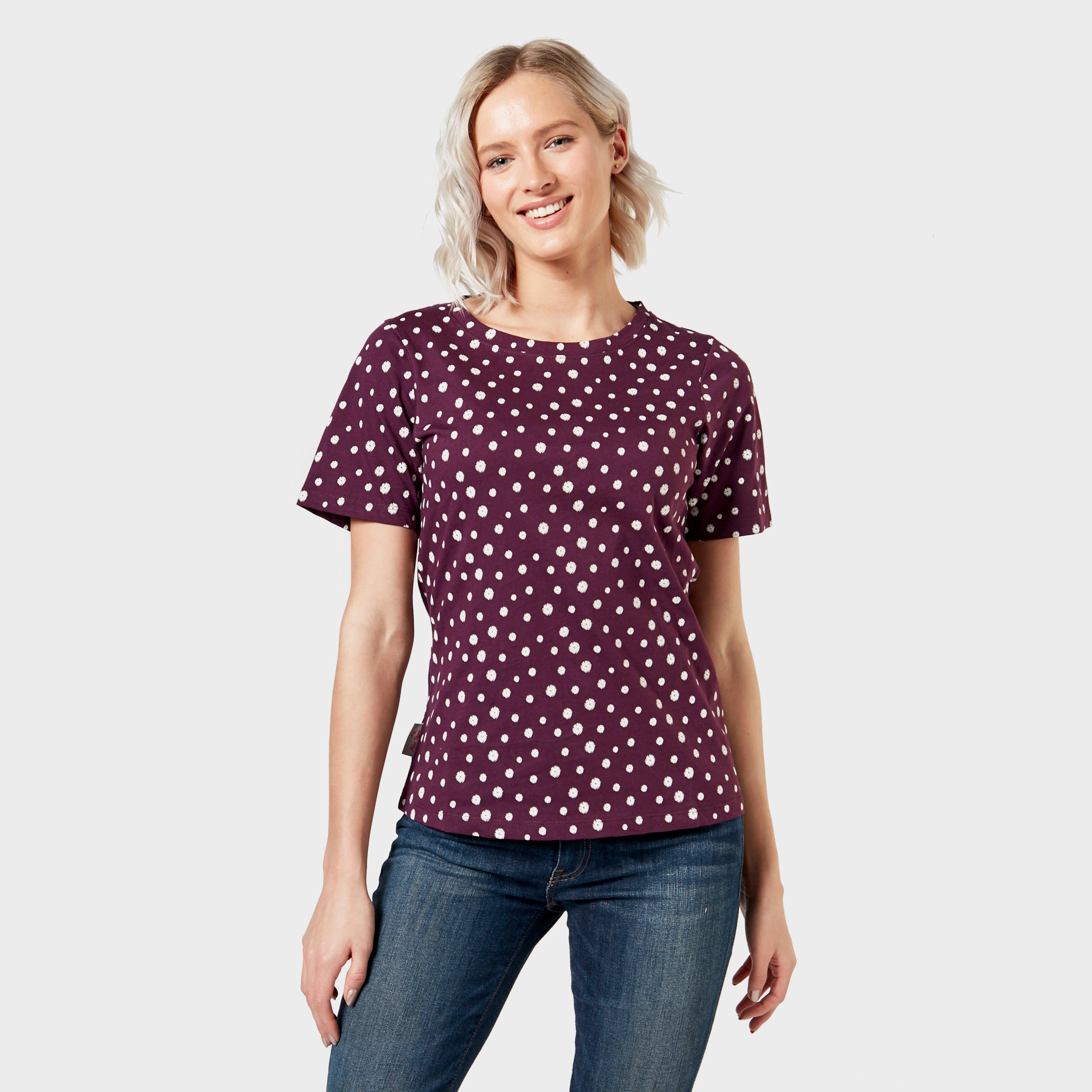 Women’s Angel Pattern T-Shirt