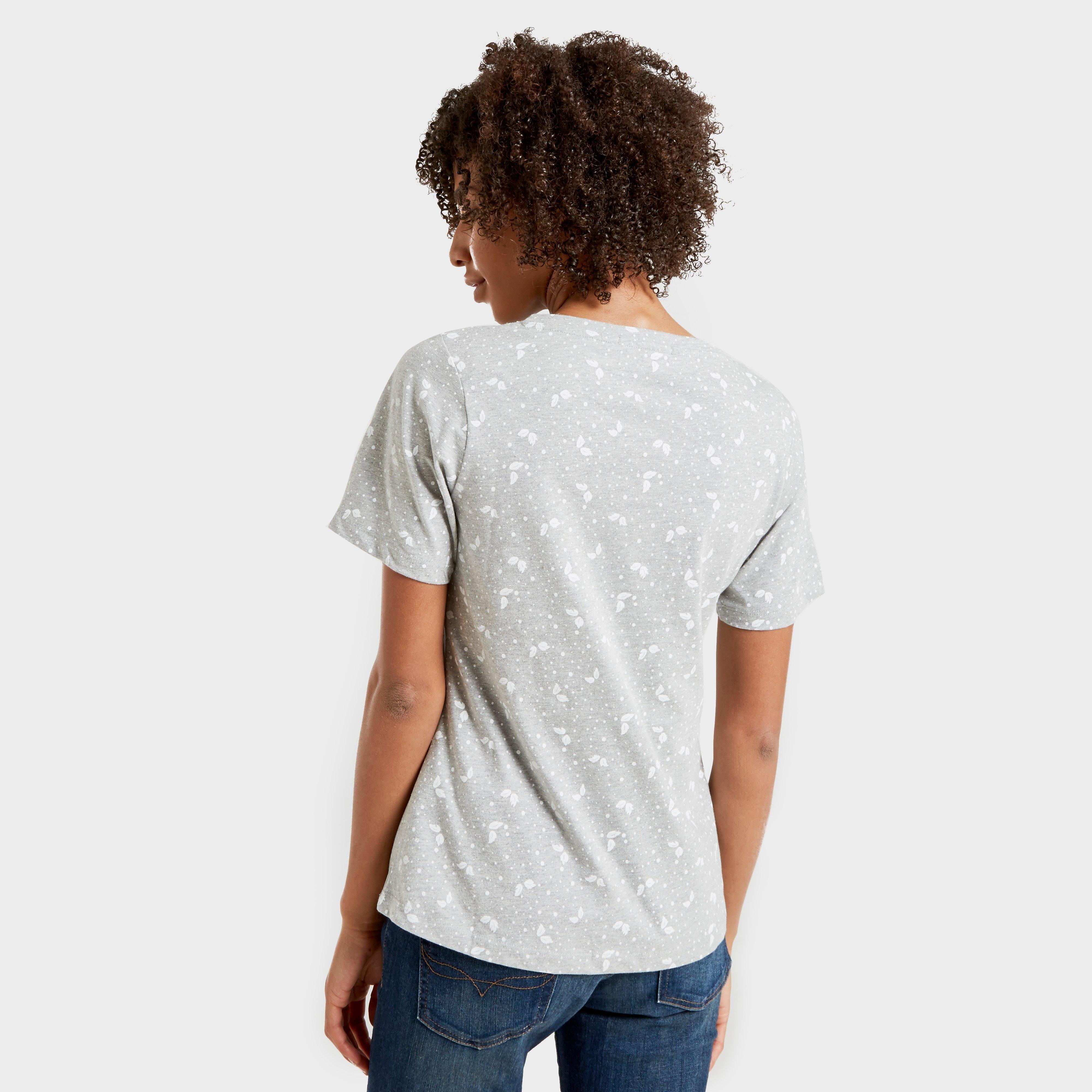 Women’s Angel Pattern T-Shirt