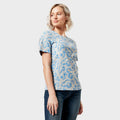 Women’s Angel Pattern T-Shirt