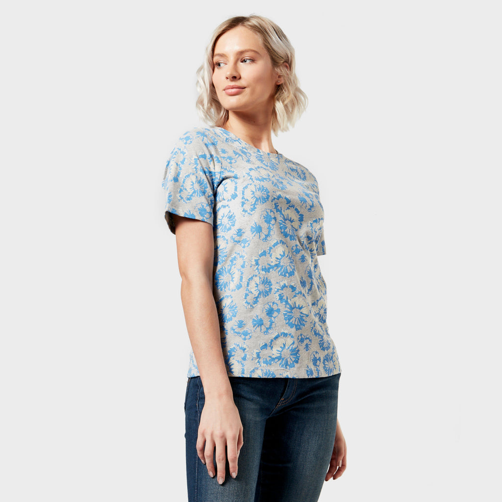 Women’s Angel Pattern T-Shirt
