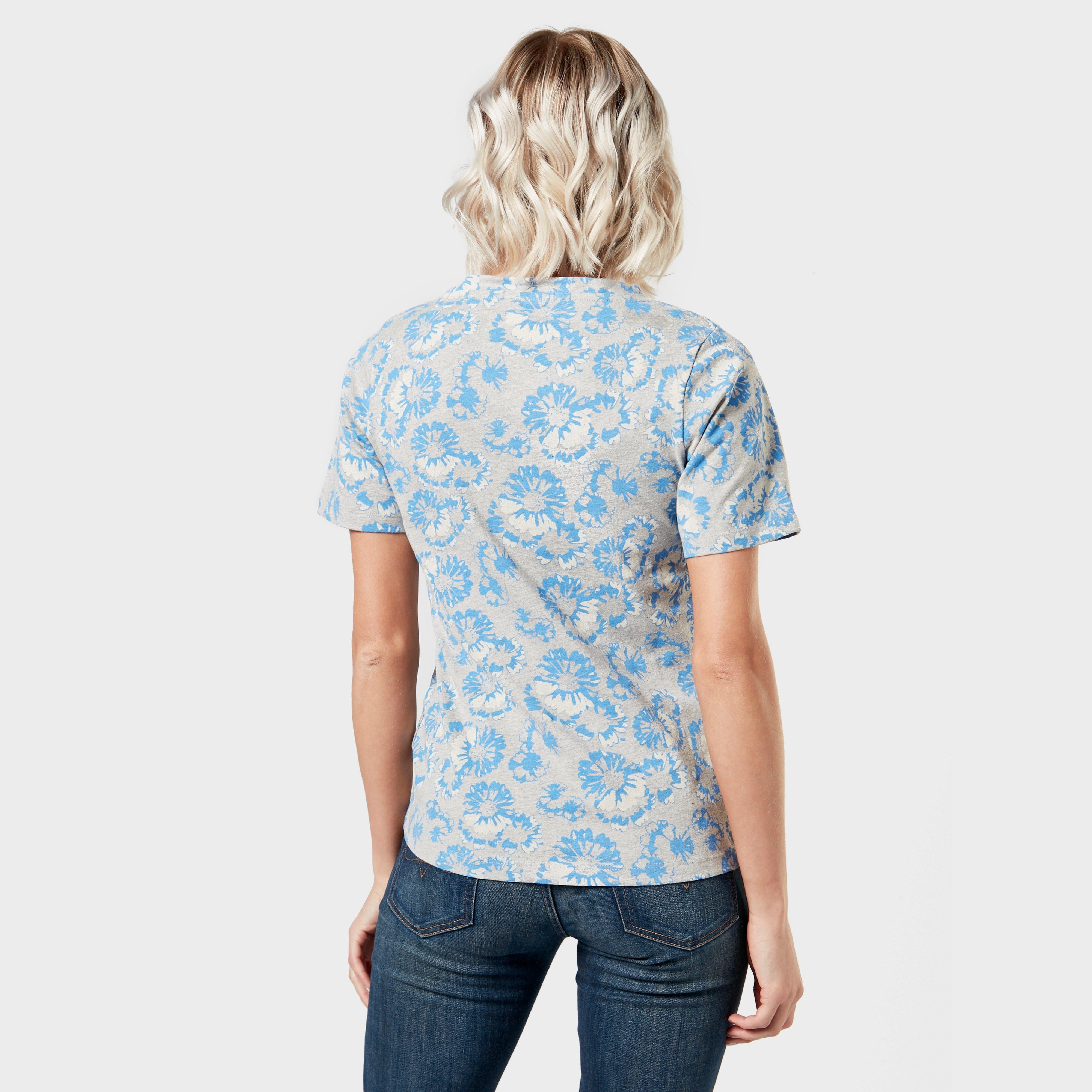 Women’s Angel Pattern T-Shirt