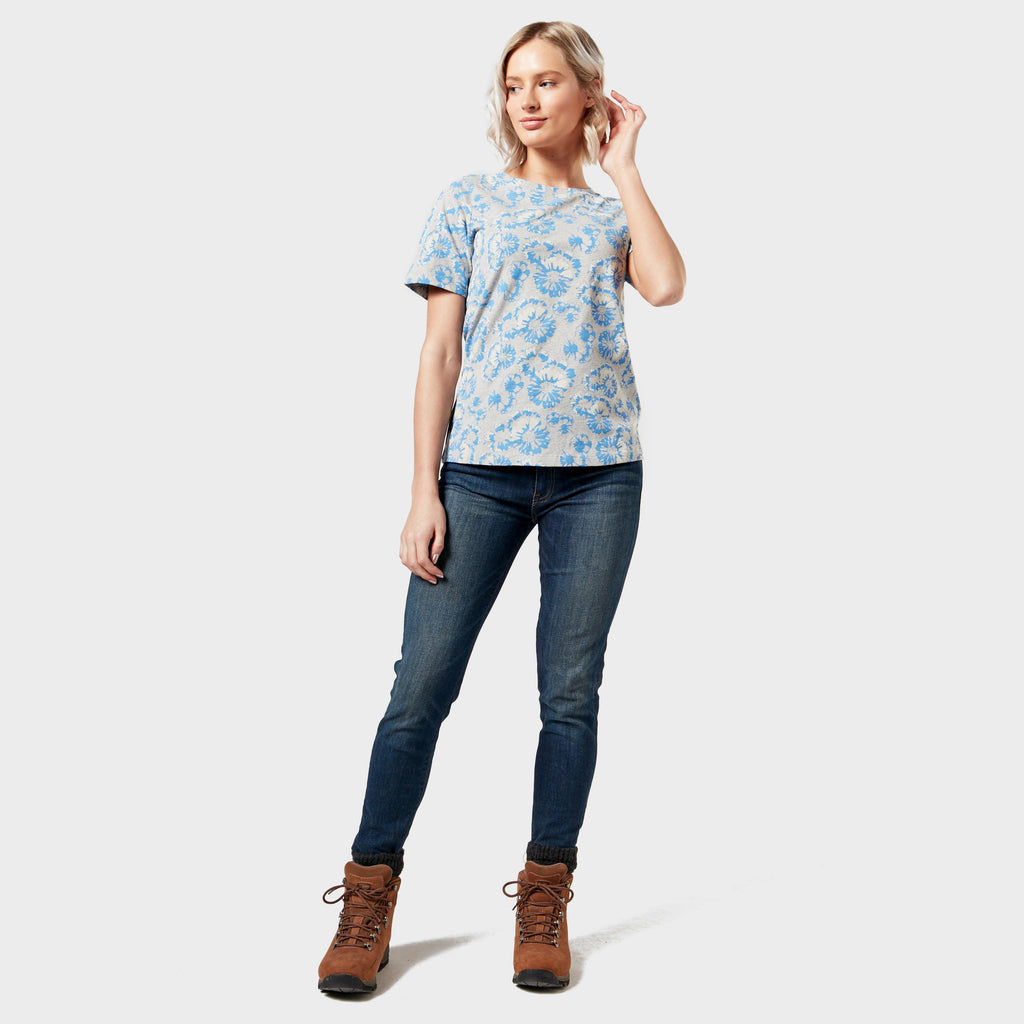 Women’s Angel Pattern T-Shirt
