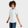 Women’s Angel Pattern T-Shirt