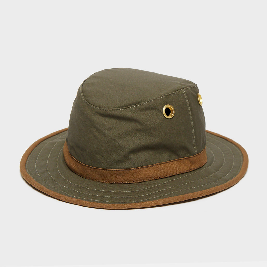 TWC7 Outback Waxed Cotton Hat