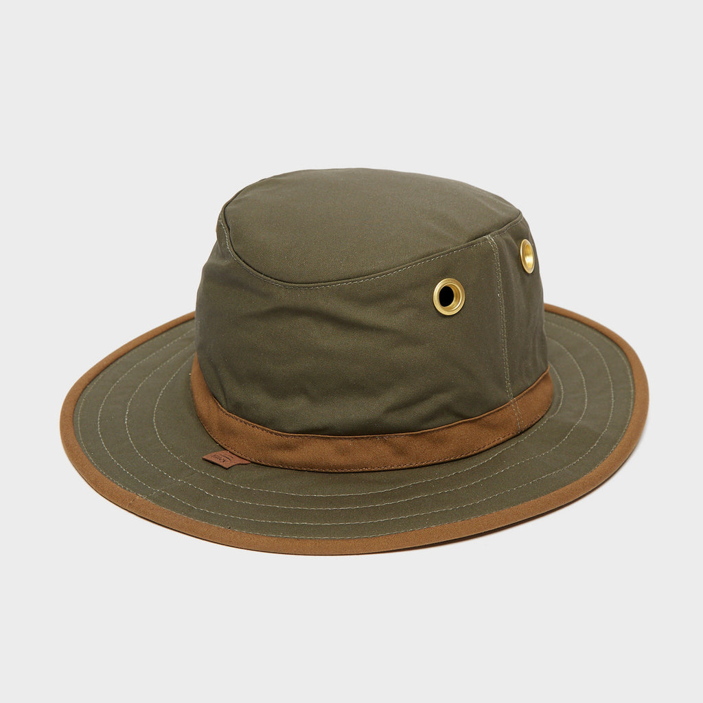 TWC7 Outback Waxed Cotton Hat