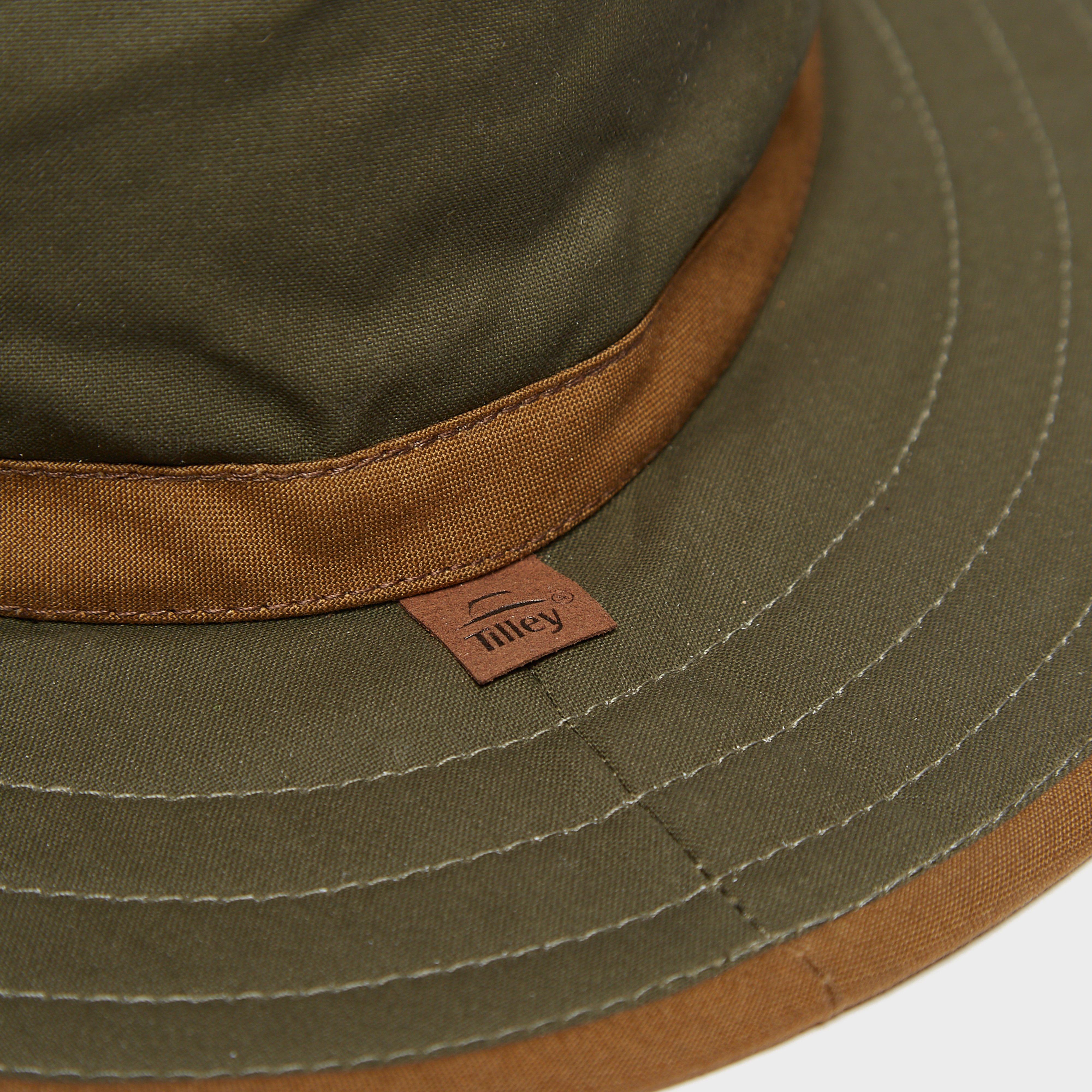 TWC7 Outback Waxed Cotton Hat