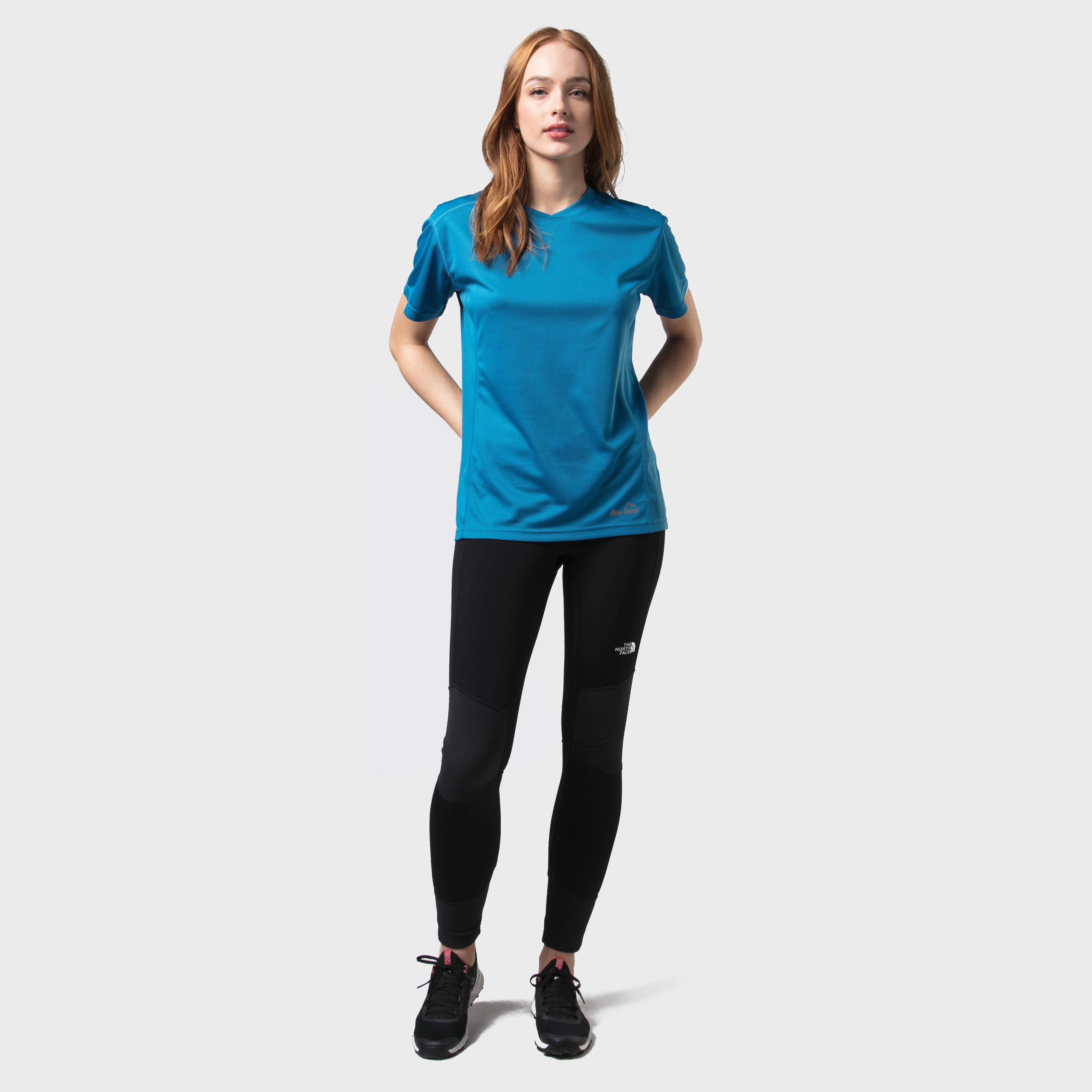 Women's Short Sleeve Tech Tee