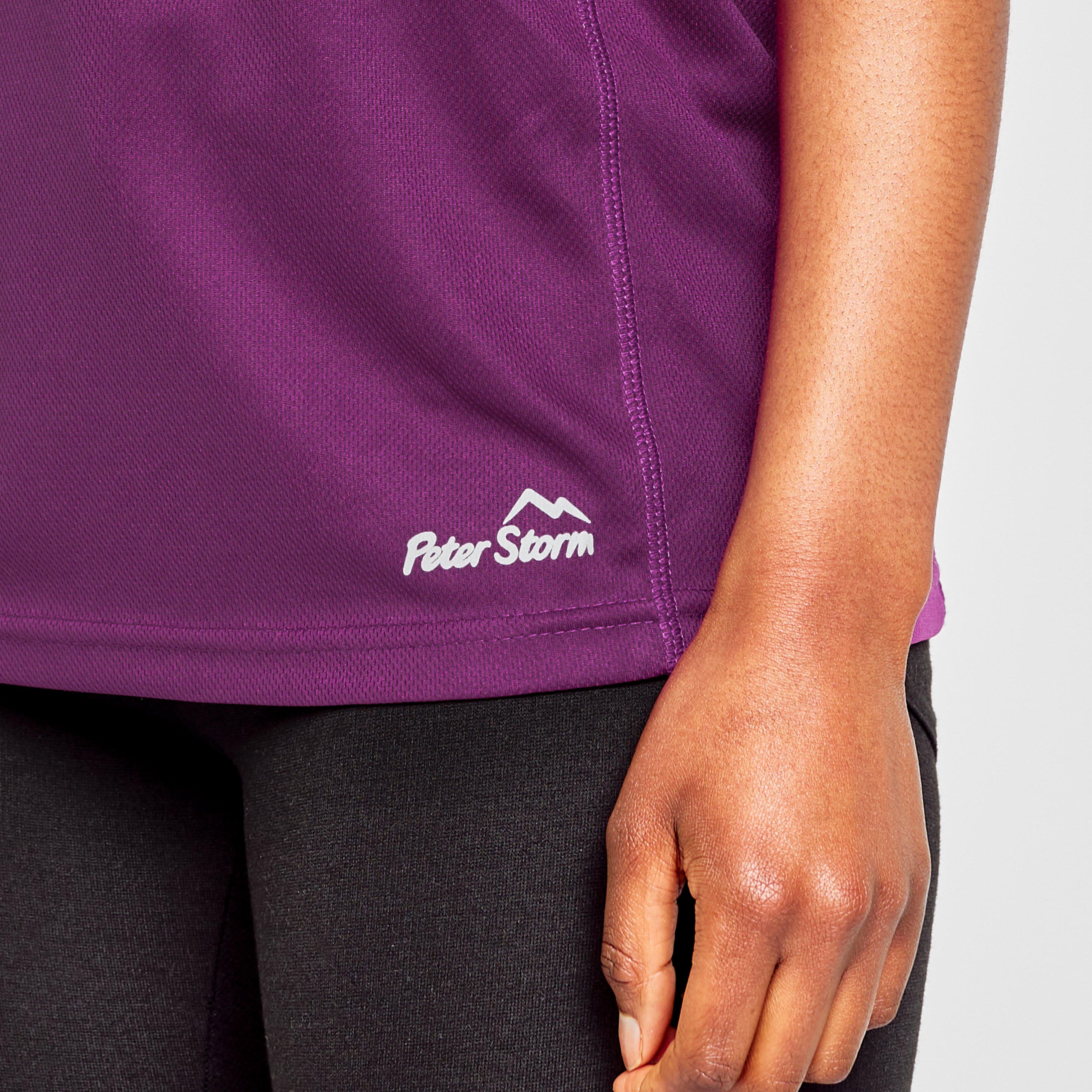Women's Short Sleeve Tech Tee