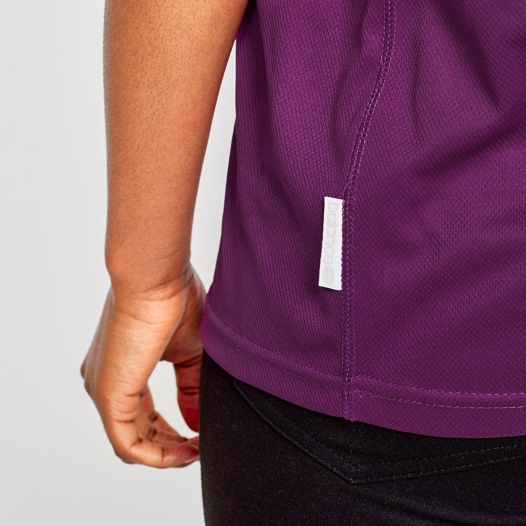 Women's Short Sleeve Tech Tee