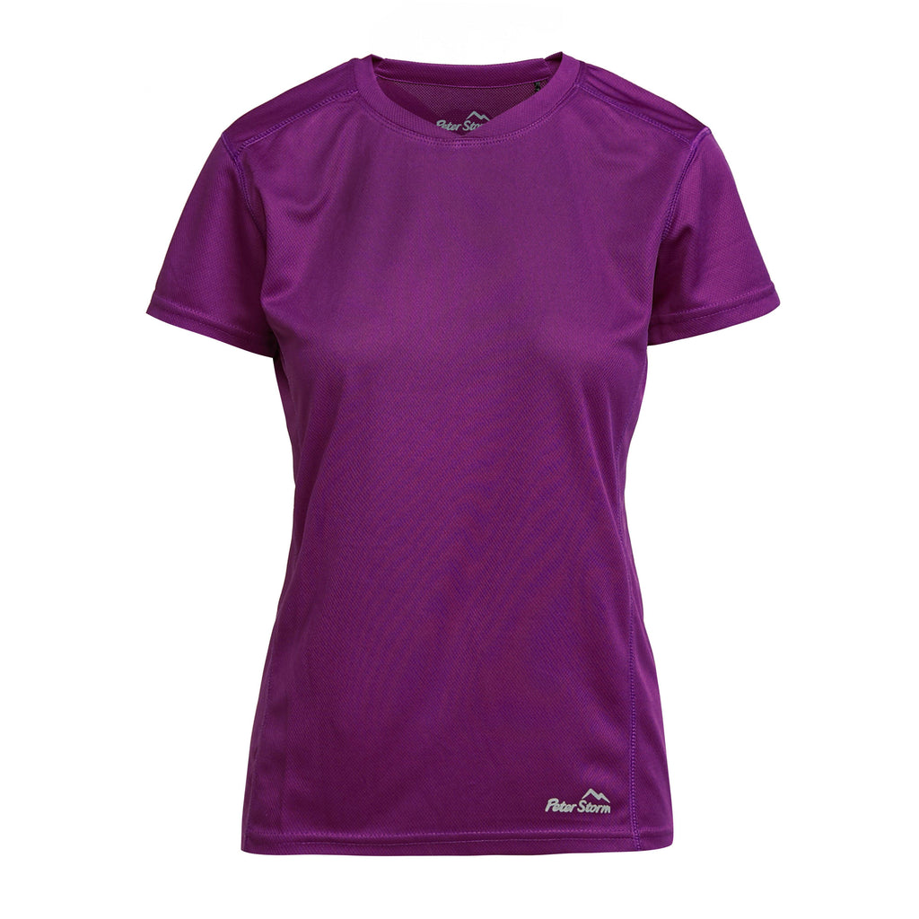 Women's Short Sleeve Tech Tee